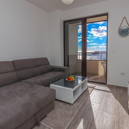 Apartment Sidro Петровац Экстерьер фото