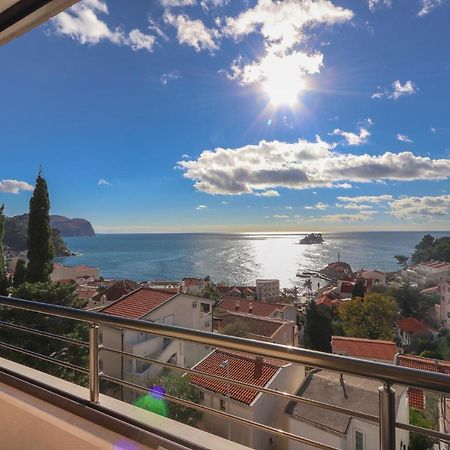 Apartment Sidro Петровац Экстерьер фото