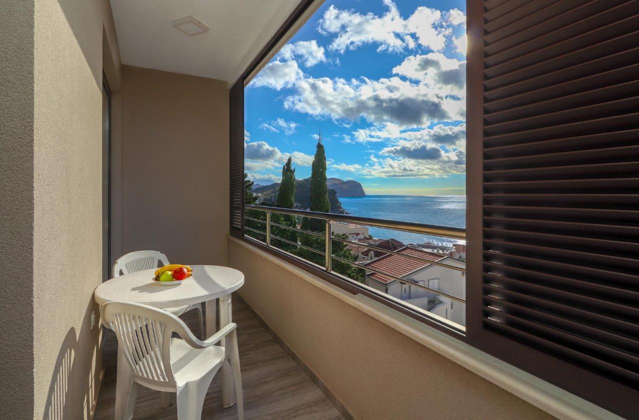 Apartment Sidro Петровац Экстерьер фото