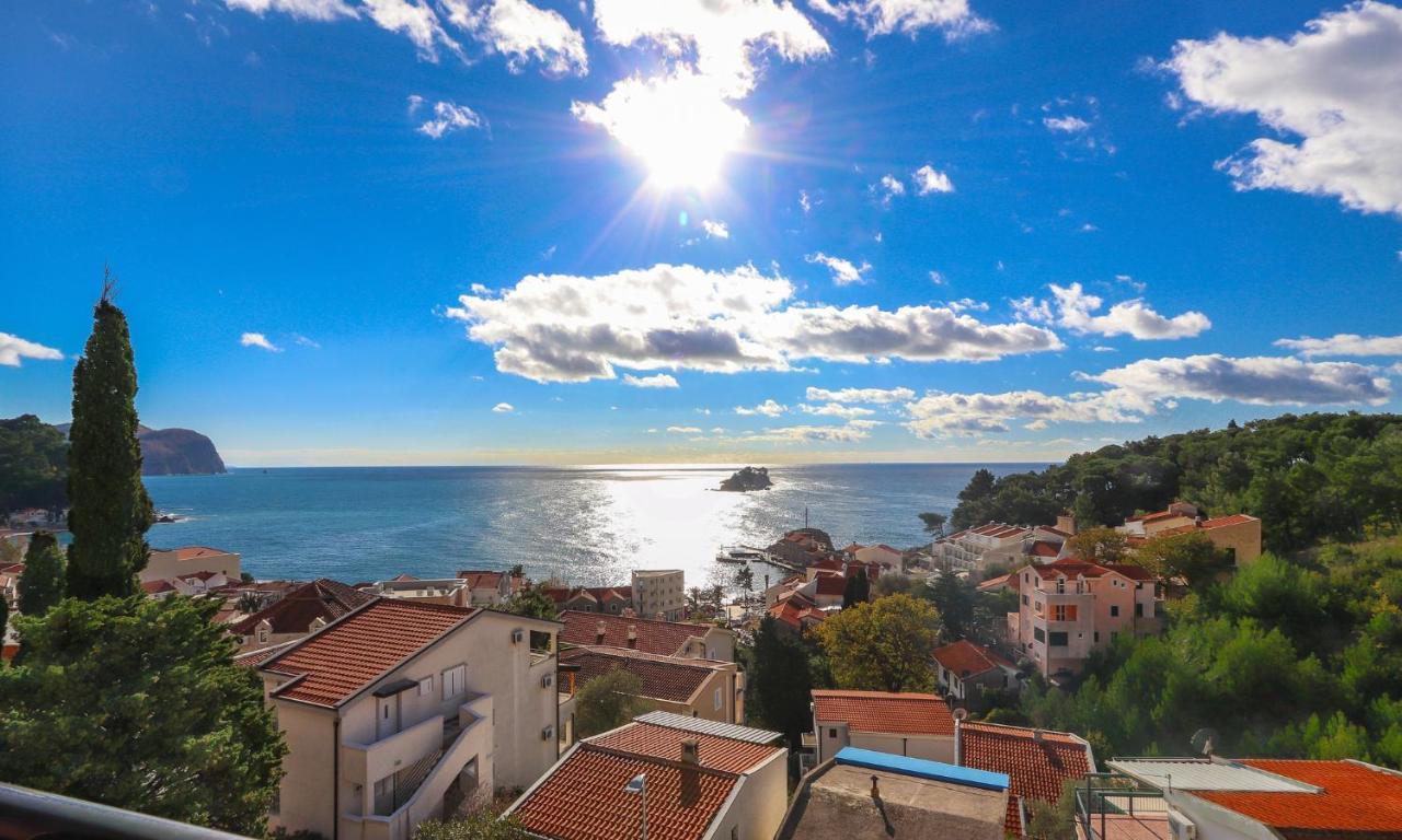 Apartment Sidro Петровац Экстерьер фото