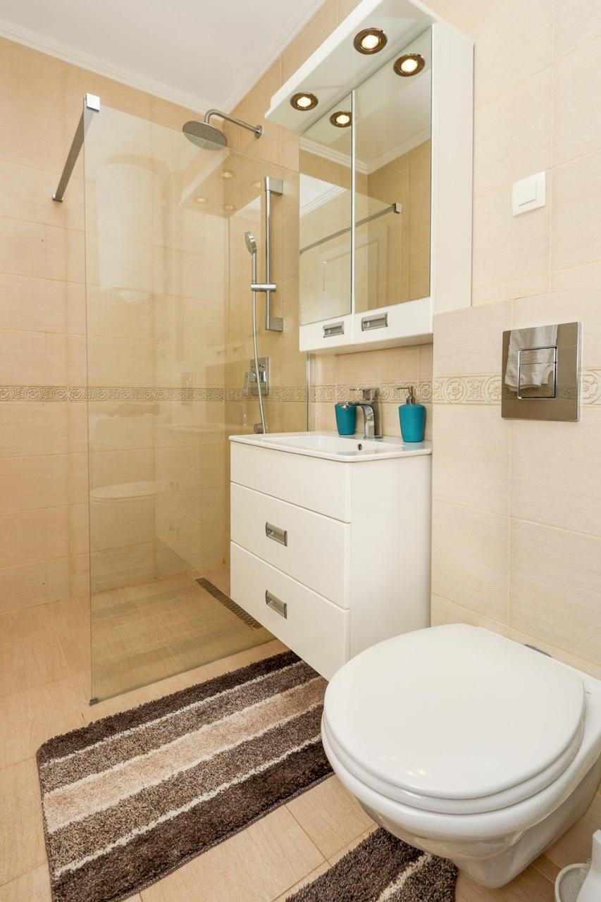 Apartment Sidro Петровац Экстерьер фото
