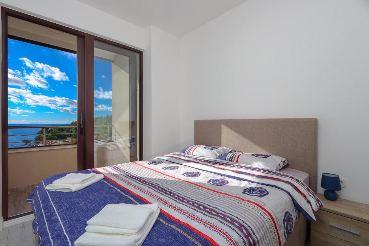 Apartment Sidro Петровац Экстерьер фото