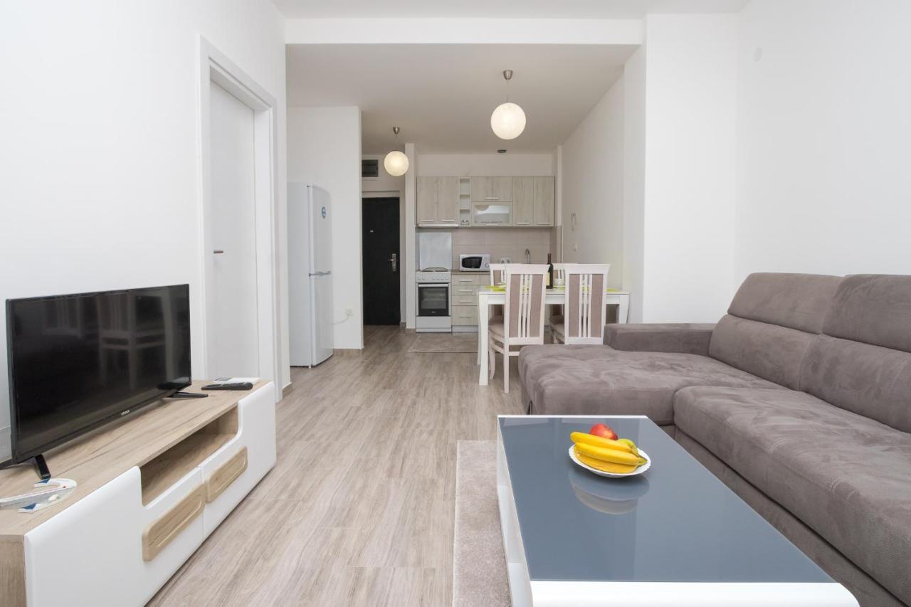 Apartment Sidro Петровац Экстерьер фото