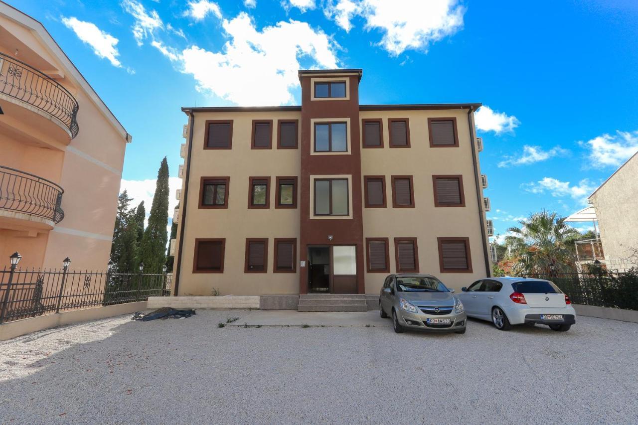 Apartment Sidro Петровац Экстерьер фото