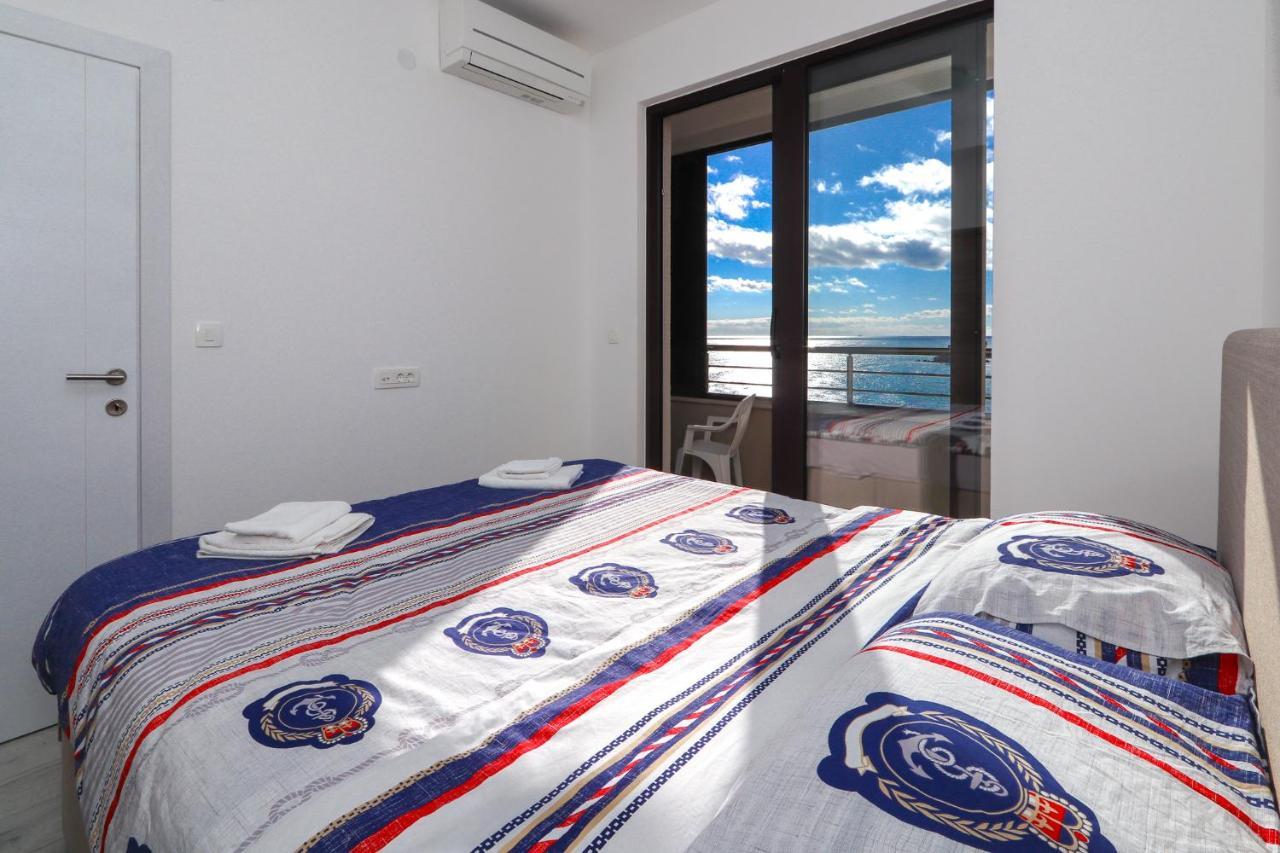 Apartment Sidro Петровац Экстерьер фото
