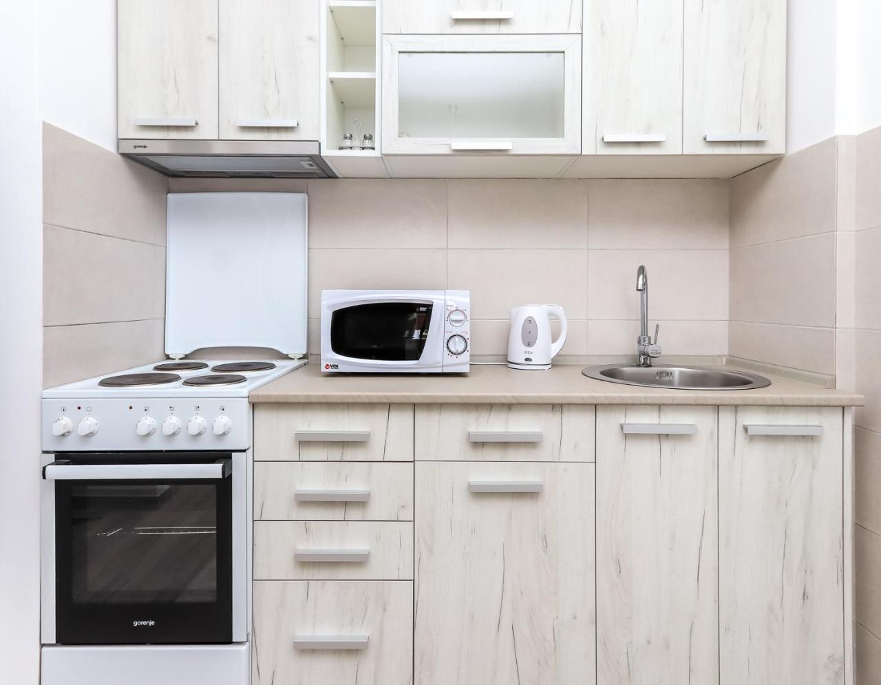 Apartment Sidro Петровац Экстерьер фото