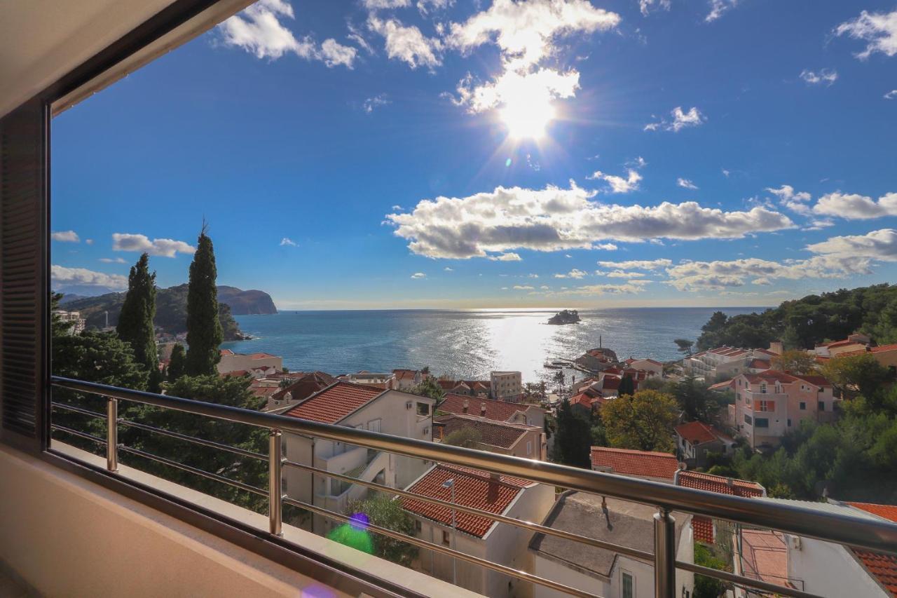 Apartment Sidro Петровац Экстерьер фото