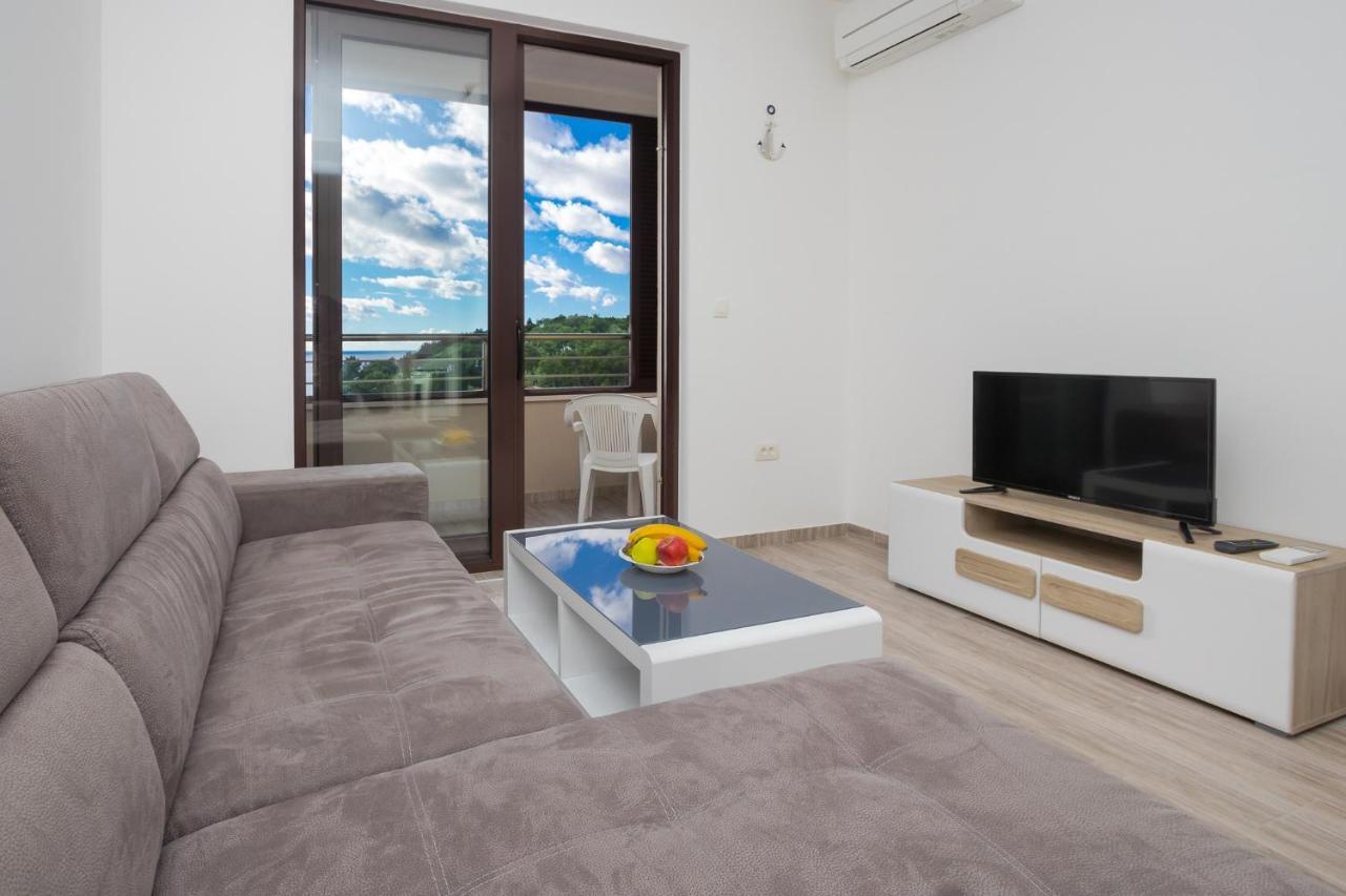 Apartment Sidro Петровац Экстерьер фото