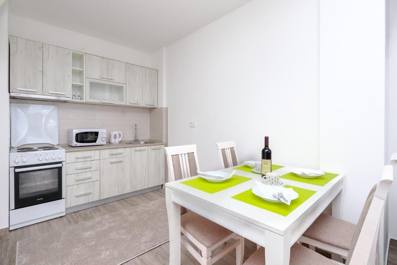 Apartment Sidro Петровац Экстерьер фото